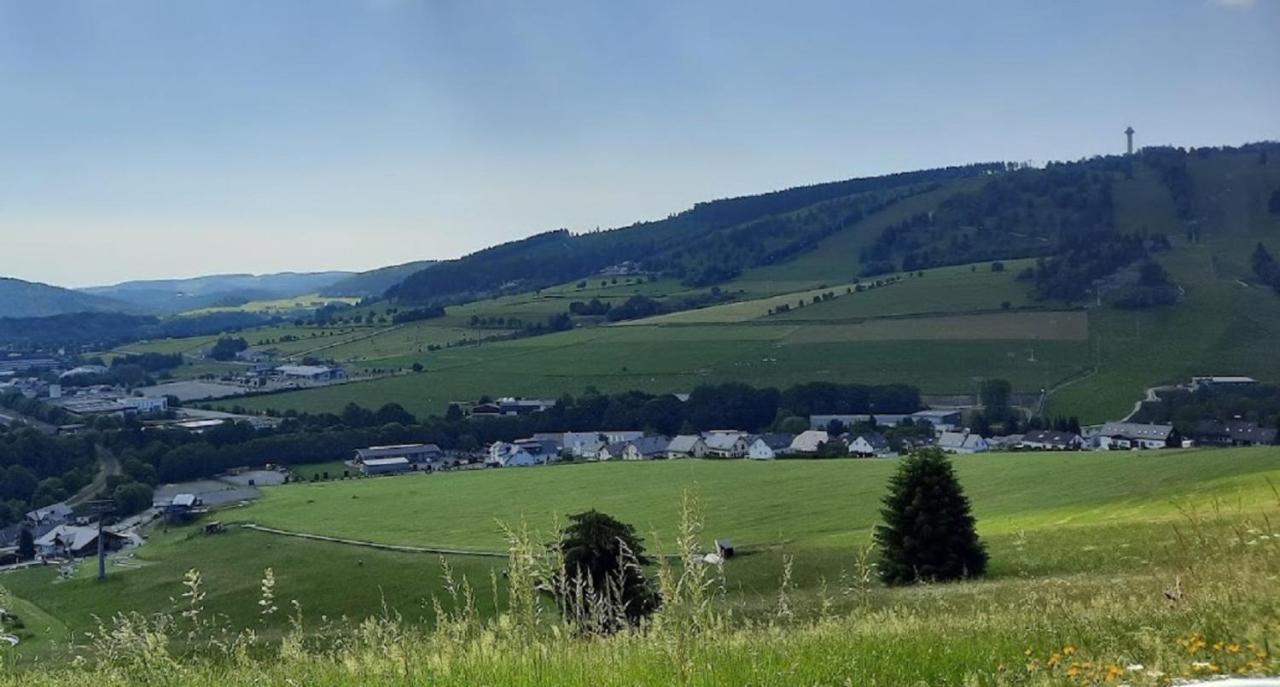 Ferienwohnung Zum Kuehlen Grund Eimelrod エクステリア 写真