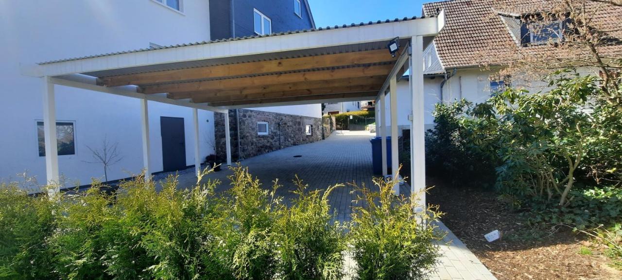 Ferienwohnung Zum Kuehlen Grund Eimelrod エクステリア 写真