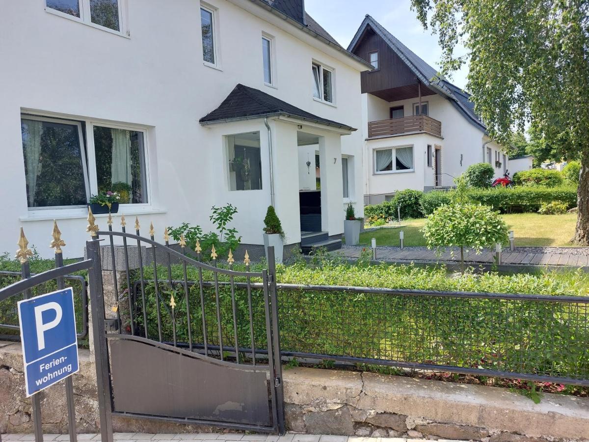 Ferienwohnung Zum Kuehlen Grund Eimelrod エクステリア 写真